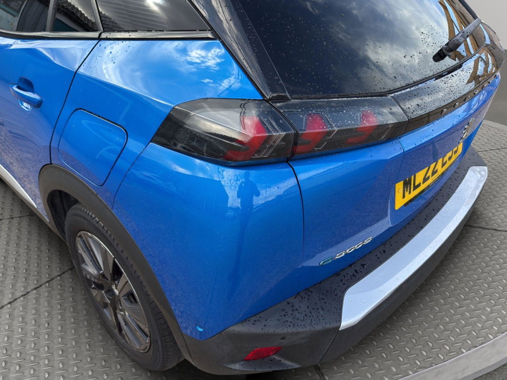 Peugeot E-2008 50kWh GT Premium Auto 5dr