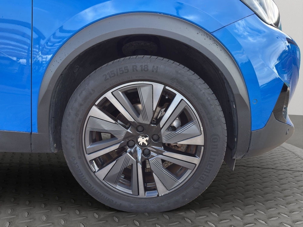 Peugeot E-2008 50kWh GT Premium Auto 5dr