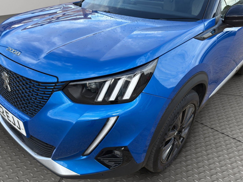Peugeot E-2008 50kWh GT Premium Auto 5dr