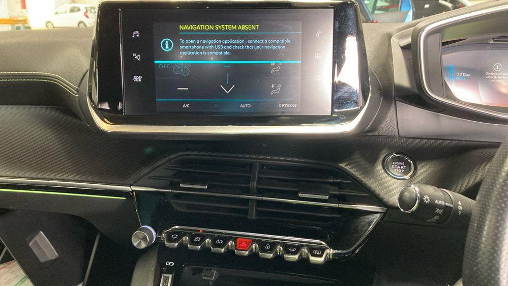 Peugeot E-208 50kWh GT Line Auto 5dr