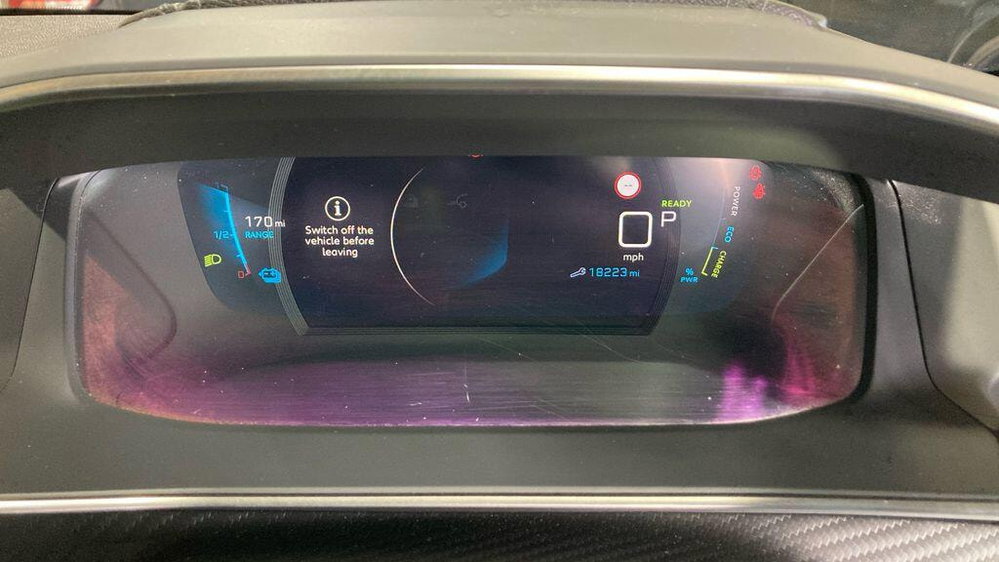 Peugeot E-208 50kWh GT Line Auto 5dr