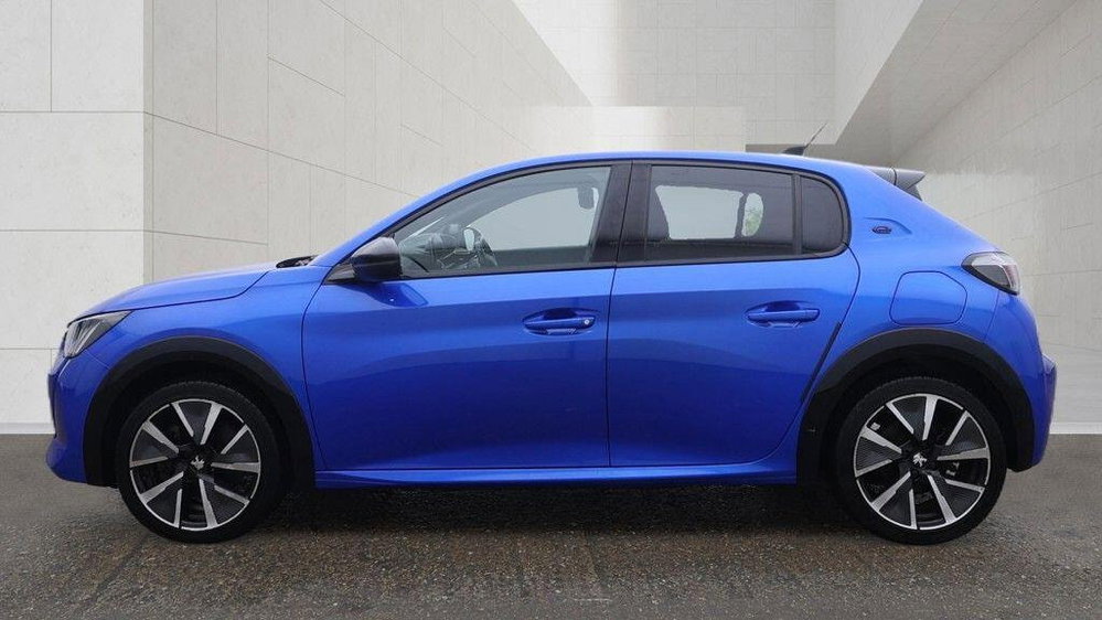 Peugeot E-208 50kWh GT Line Auto 5dr