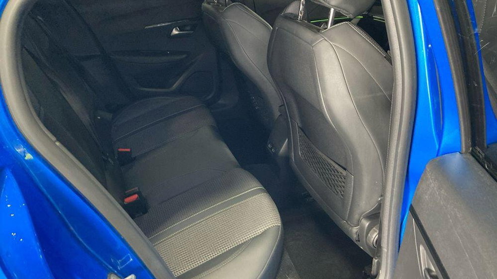 Peugeot E-208 50kWh GT Line Auto 5dr