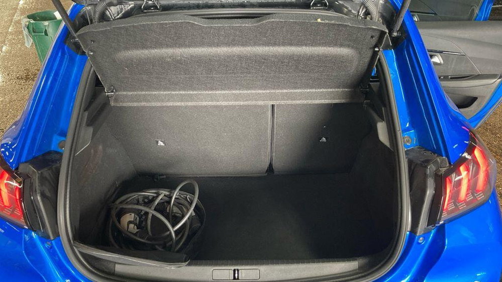 Peugeot E-208 50kWh GT Line Auto 5dr