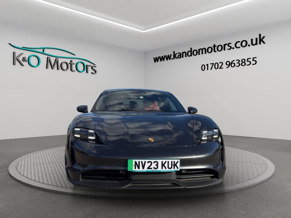 Porsche Taycan Performance Plus 93.4kWh 4S Auto 4WD 4dr (11kW Charger)