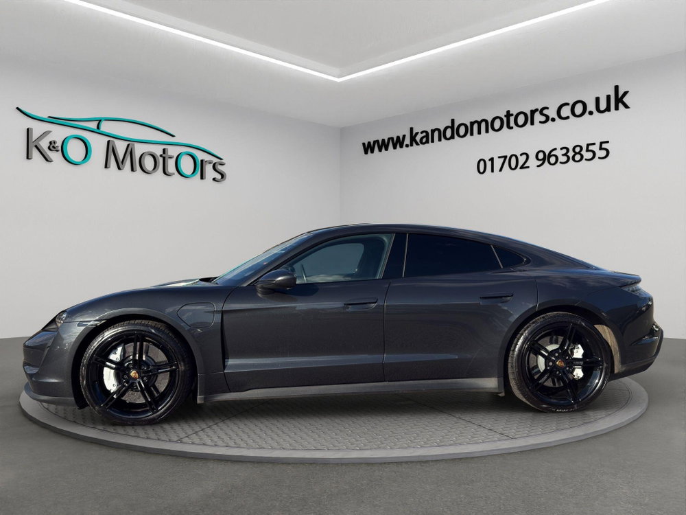 Porsche Taycan Performance Plus 93.4kWh 4S Auto 4WD 4dr (11kW Charger)