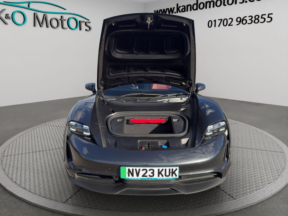 Porsche Taycan Performance Plus 93.4kWh 4S Auto 4WD 4dr (11kW Charger)