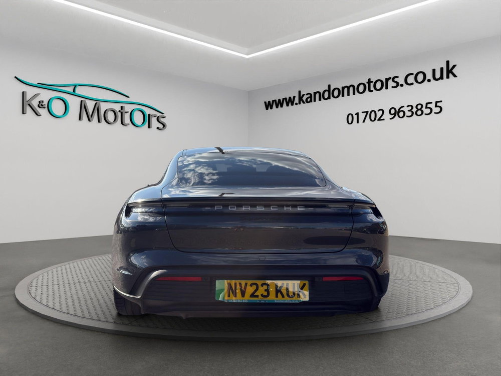 Porsche Taycan Performance Plus 93.4kWh 4S Auto 4WD 4dr (11kW Charger)