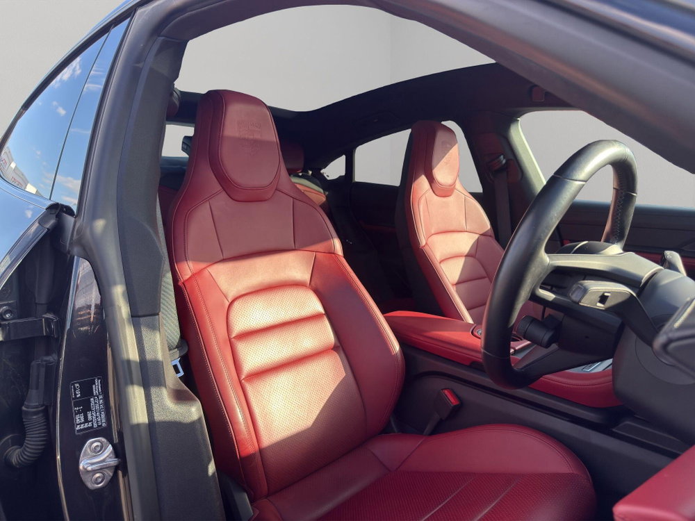 Porsche Taycan Performance Plus 93.4kWh 4S Auto 4WD 4dr (11kW Charger)