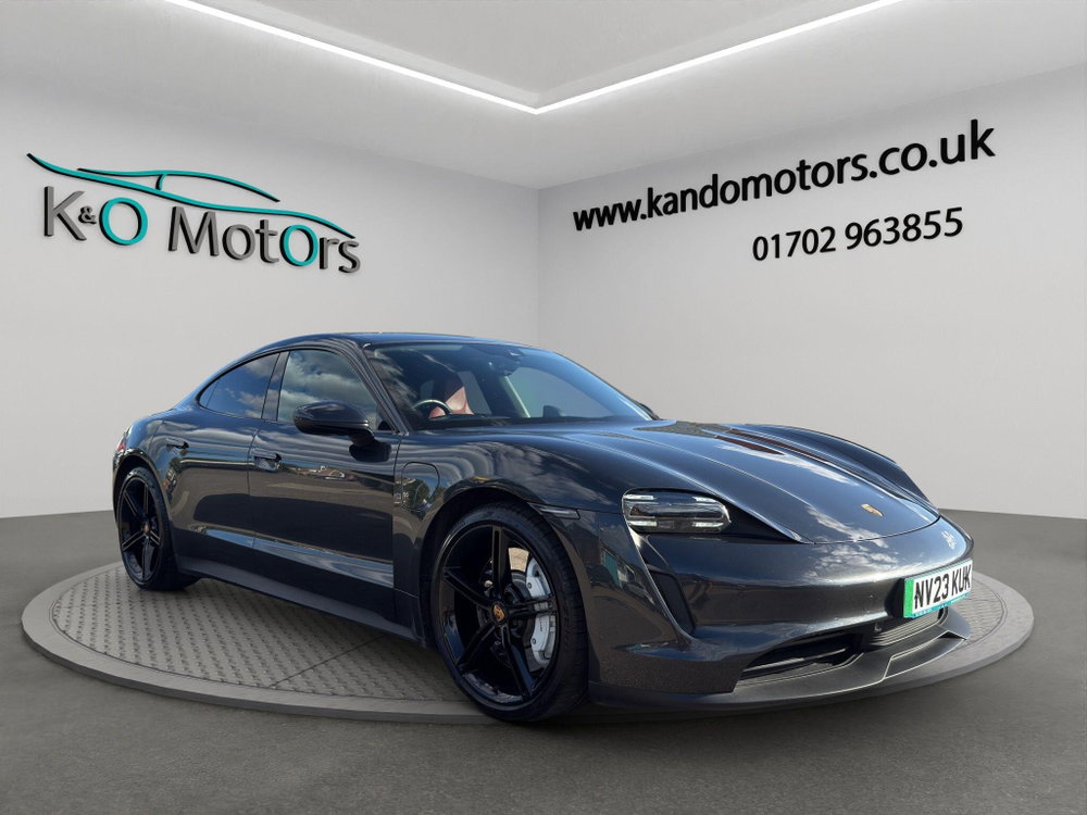 Porsche Taycan Performance Plus 93.4kWh 4S Auto 4WD 4dr (11kW Charger)