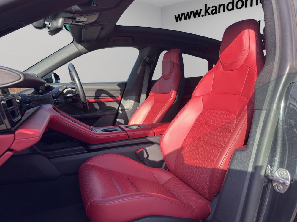 Porsche Taycan Performance Plus 93.4kWh 4S Auto 4WD 4dr (11kW Charger)
