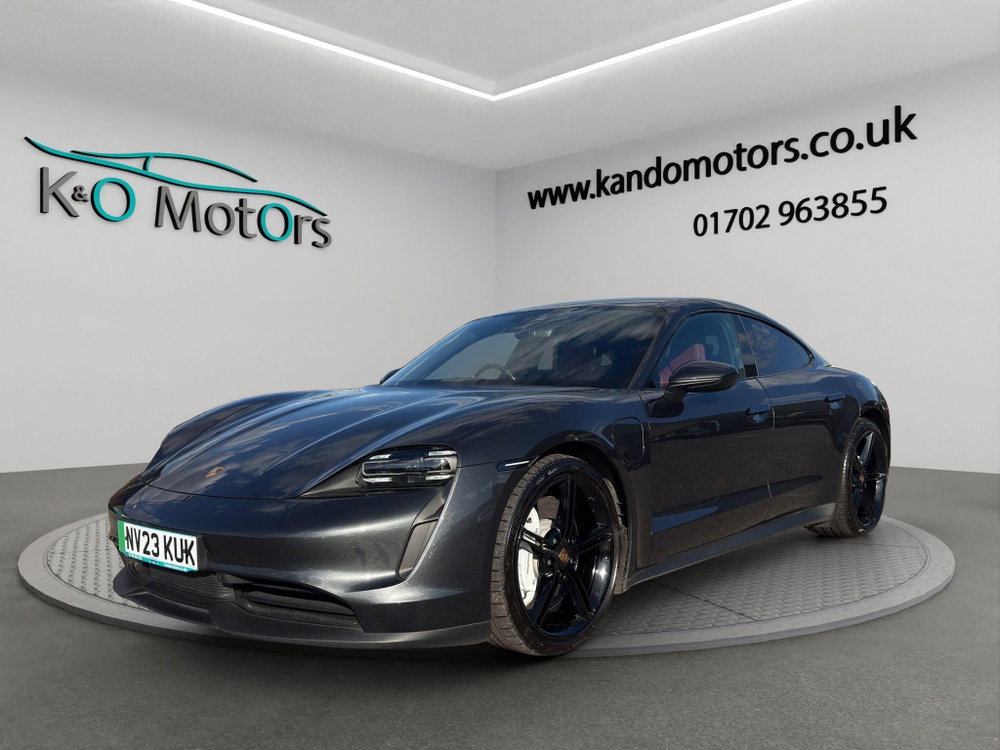Porsche Taycan Performance Plus 93.4kWh 4S Auto 4WD 4dr (11kW Charger)