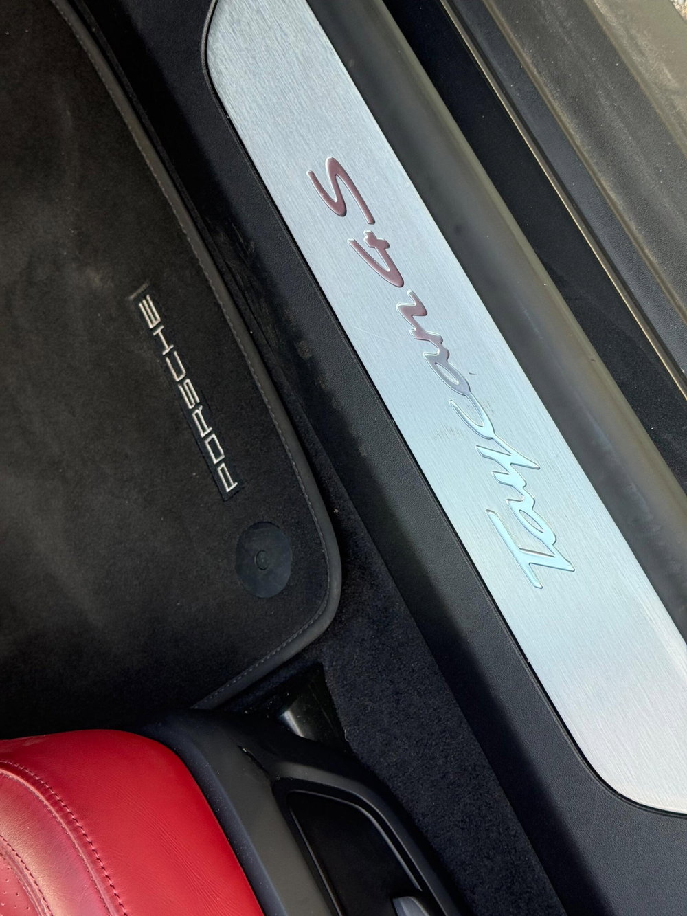 Porsche Taycan Performance Plus 93.4kWh 4S Auto 4WD 4dr (11kW Charger)
