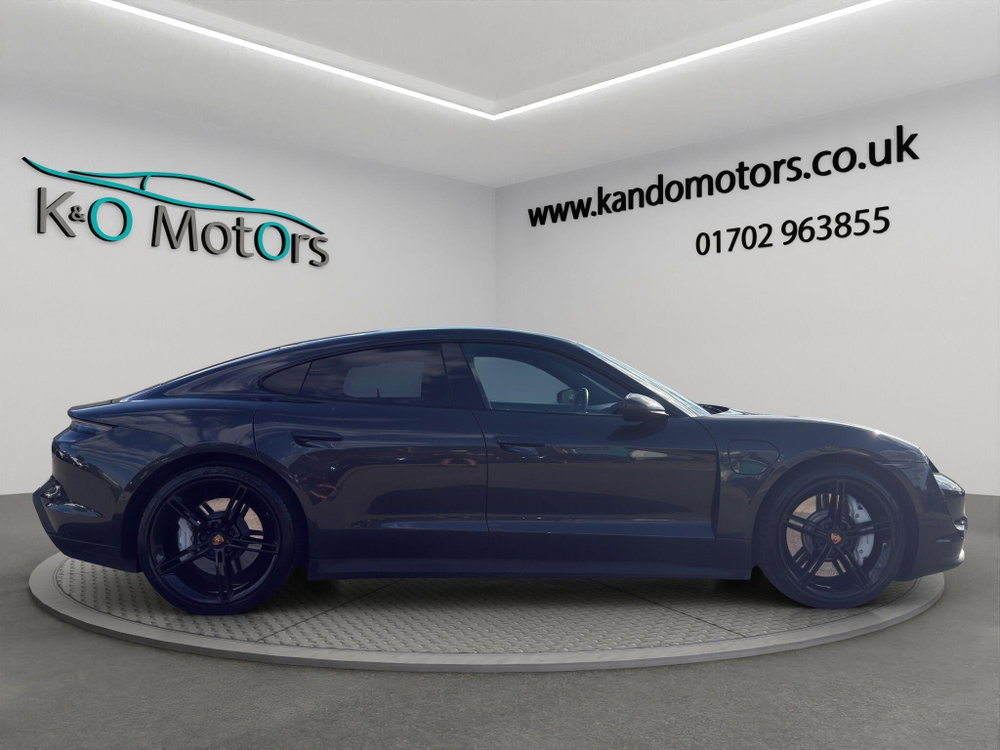 Porsche Taycan Performance Plus 93.4kWh 4S Auto 4WD 4dr (11kW Charger)