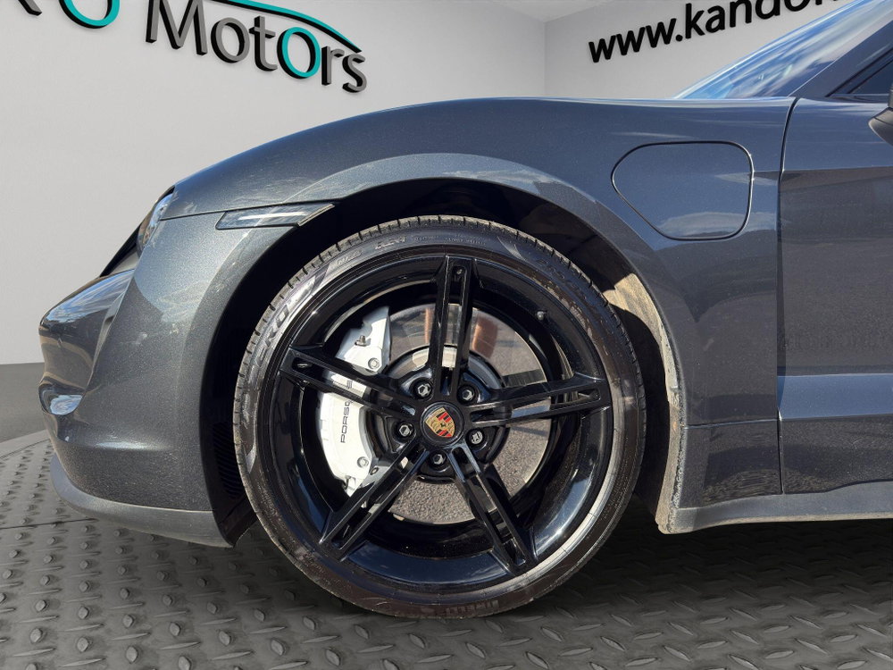 Porsche Taycan Performance Plus 93.4kWh 4S Auto 4WD 4dr (11kW Charger)