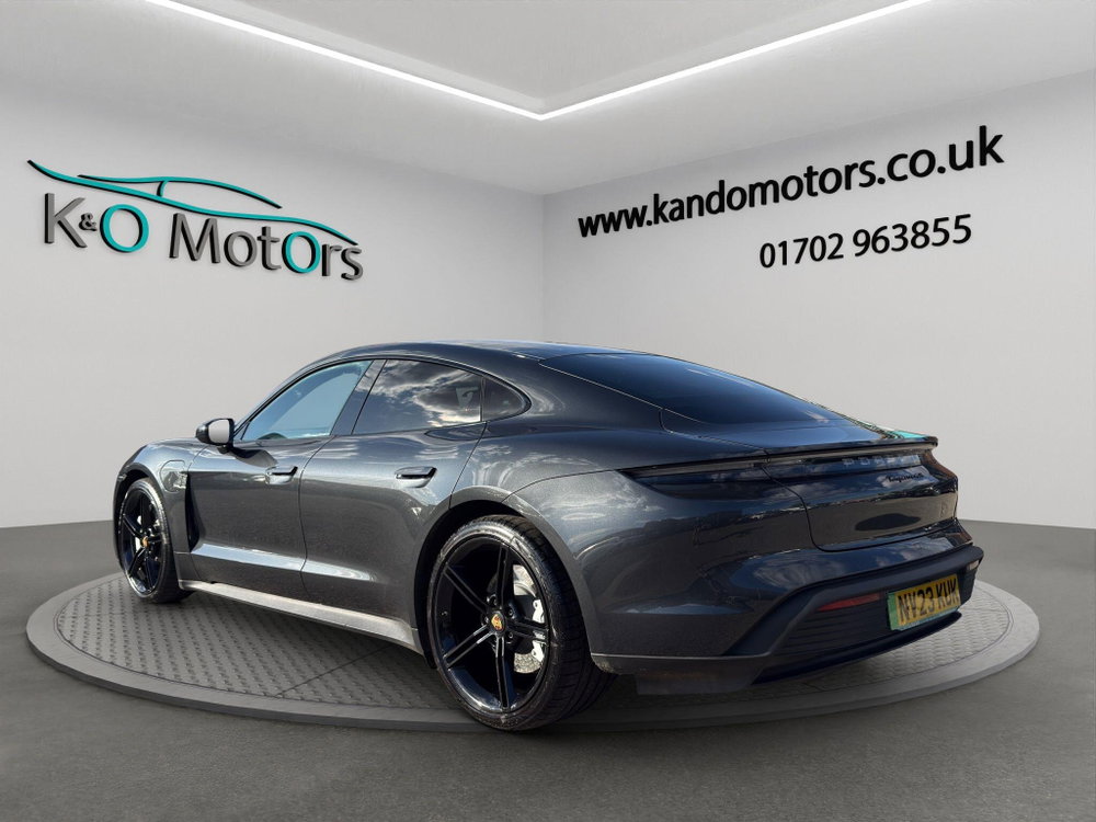 Porsche Taycan Performance Plus 93.4kWh 4S Auto 4WD 4dr (11kW Charger)