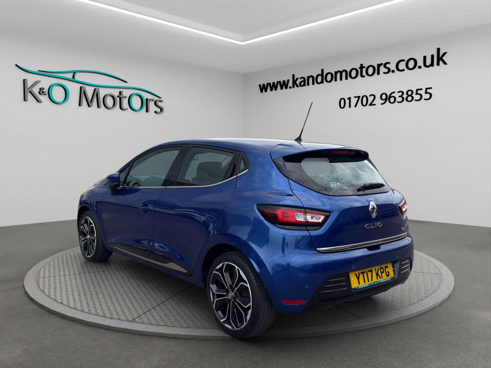 Renault Clio 0.9 TCe Dynamique S Nav Euro 6 (s/s) 5dr