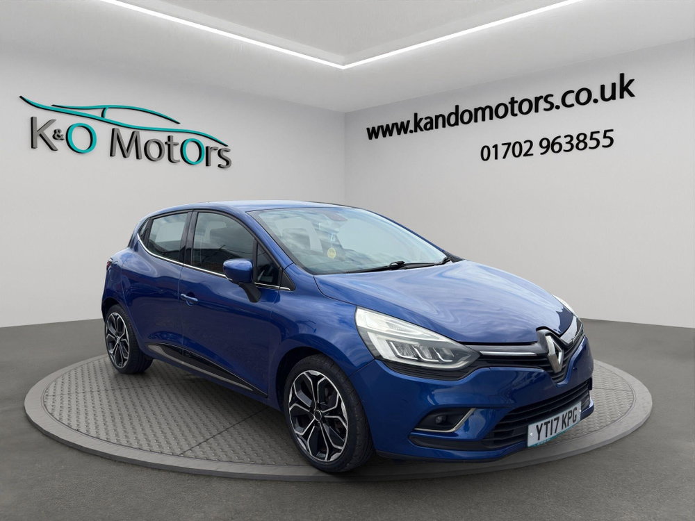 Renault Clio 0.9 TCe Dynamique S Nav Euro 6 (s/s) 5dr