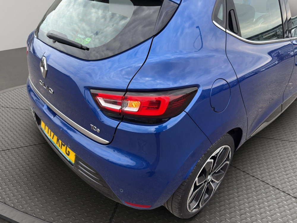 Renault Clio 0.9 TCe Dynamique S Nav Euro 6 (s/s) 5dr