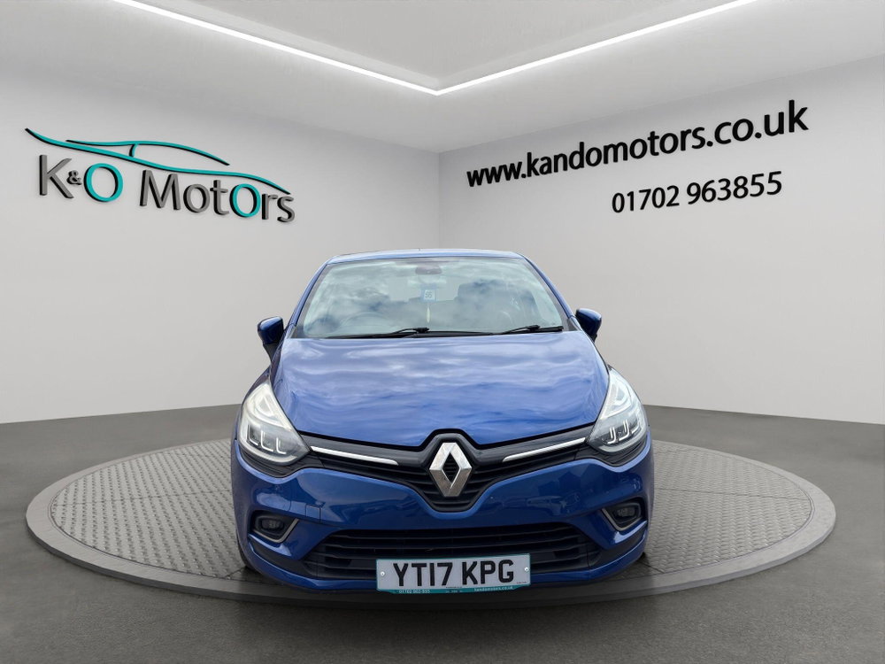 Renault Clio 0.9 TCe Dynamique S Nav Euro 6 (s/s) 5dr