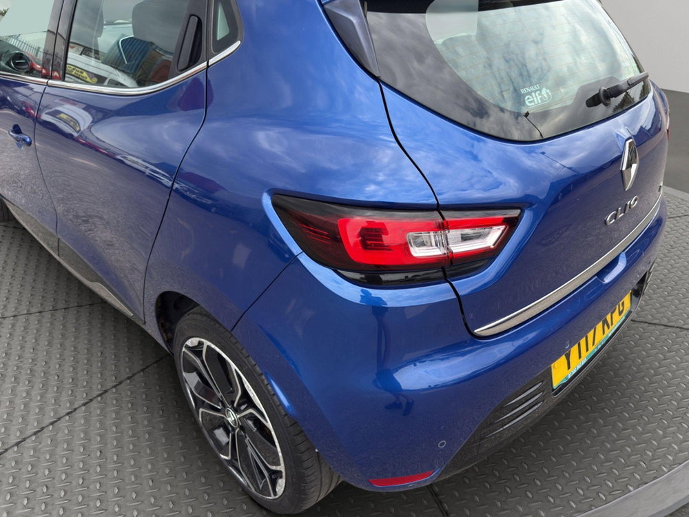 Renault Clio 0.9 TCe Dynamique S Nav Euro 6 (s/s) 5dr
