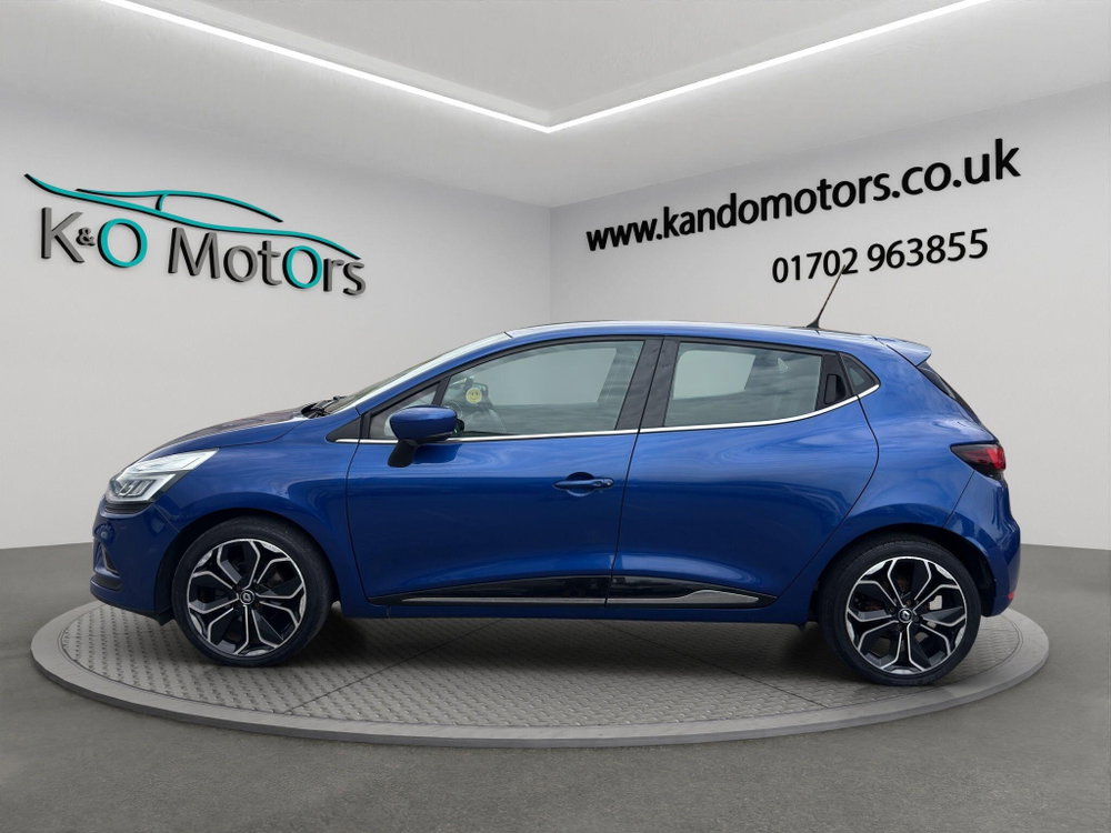 Renault Clio 0.9 TCe Dynamique S Nav Euro 6 (s/s) 5dr