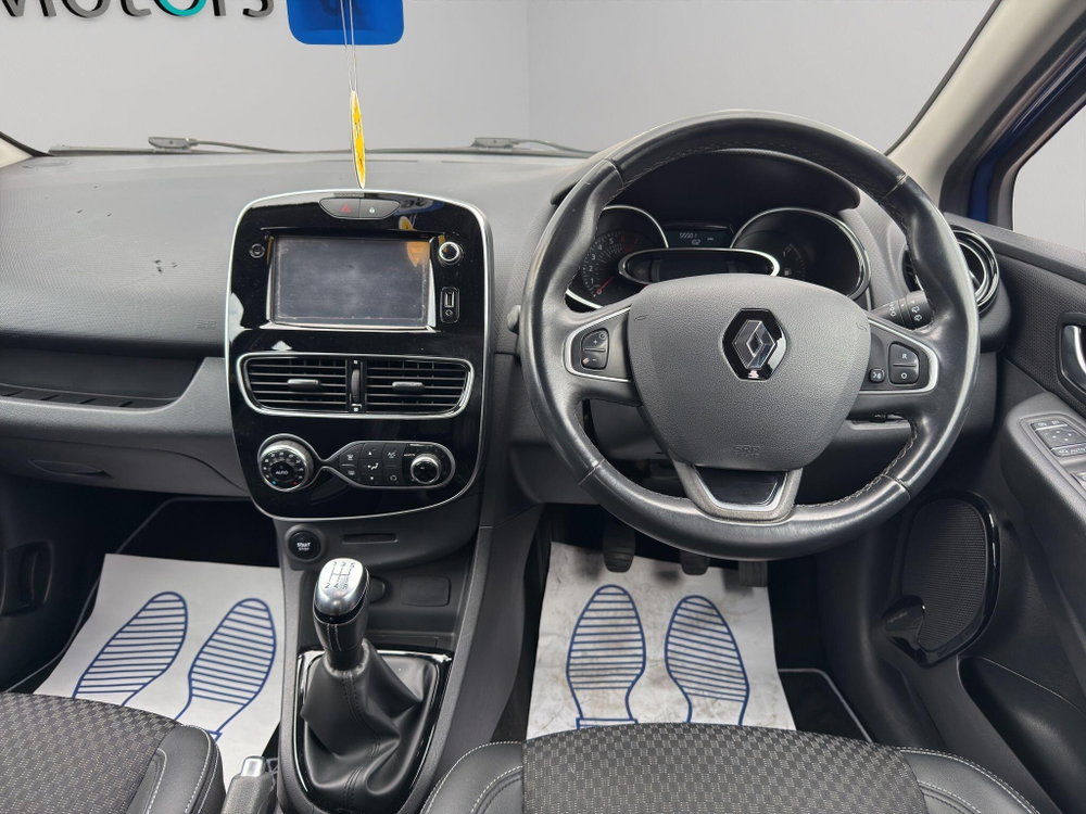 Renault Clio 0.9 TCe Dynamique S Nav Euro 6 (s/s) 5dr