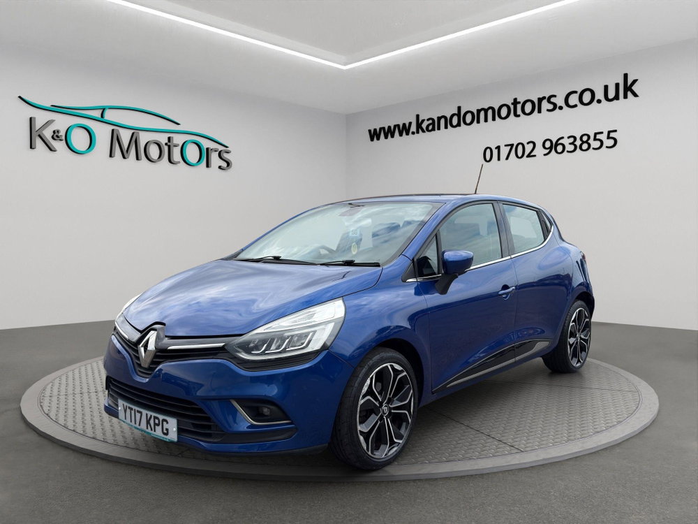 Renault Clio 0.9 TCe Dynamique S Nav Euro 6 (s/s) 5dr