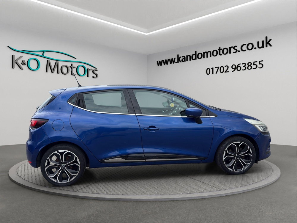 Renault Clio 0.9 TCe Dynamique S Nav Euro 6 (s/s) 5dr