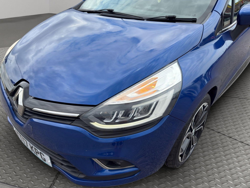 Renault Clio 0.9 TCe Dynamique S Nav Euro 6 (s/s) 5dr