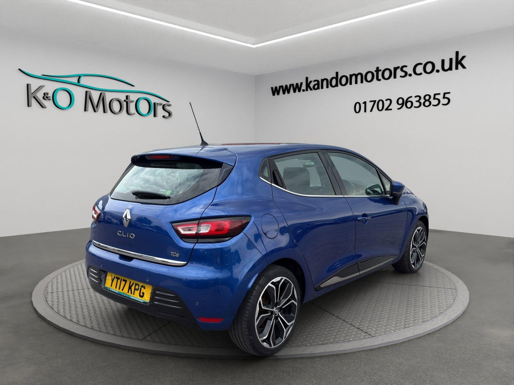 Renault Clio 0.9 TCe Dynamique S Nav Euro 6 (s/s) 5dr
