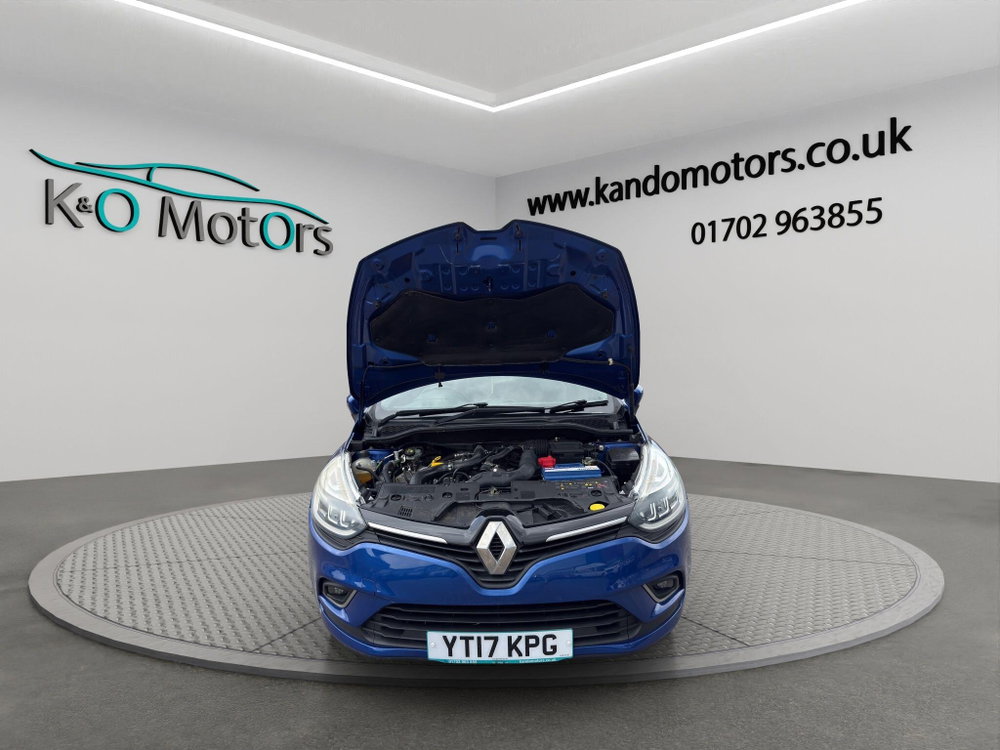 Renault Clio 0.9 TCe Dynamique S Nav Euro 6 (s/s) 5dr