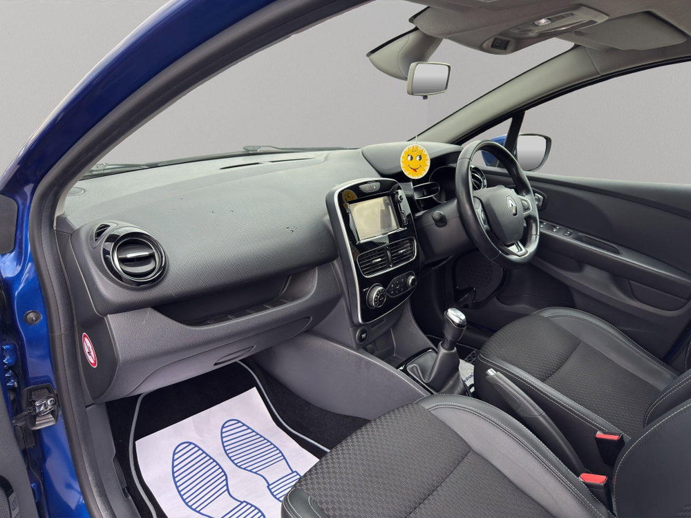 Renault Clio 0.9 TCe Dynamique S Nav Euro 6 (s/s) 5dr