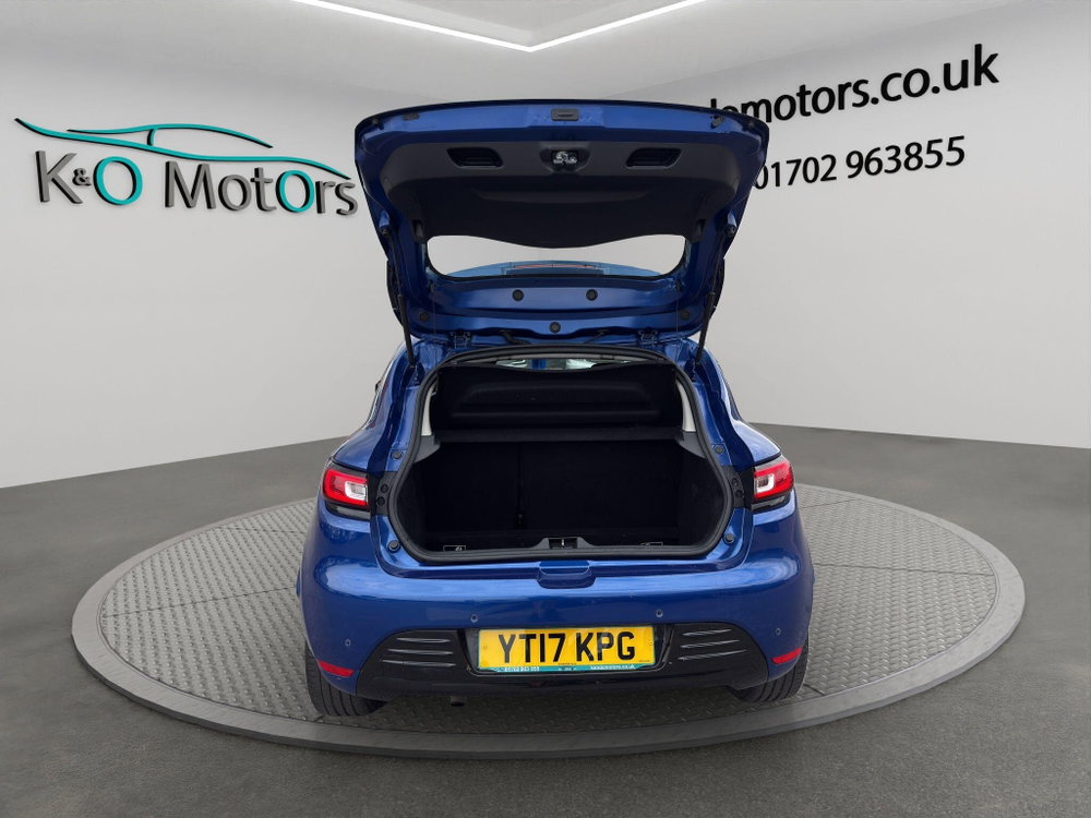 Renault Clio 0.9 TCe Dynamique S Nav Euro 6 (s/s) 5dr