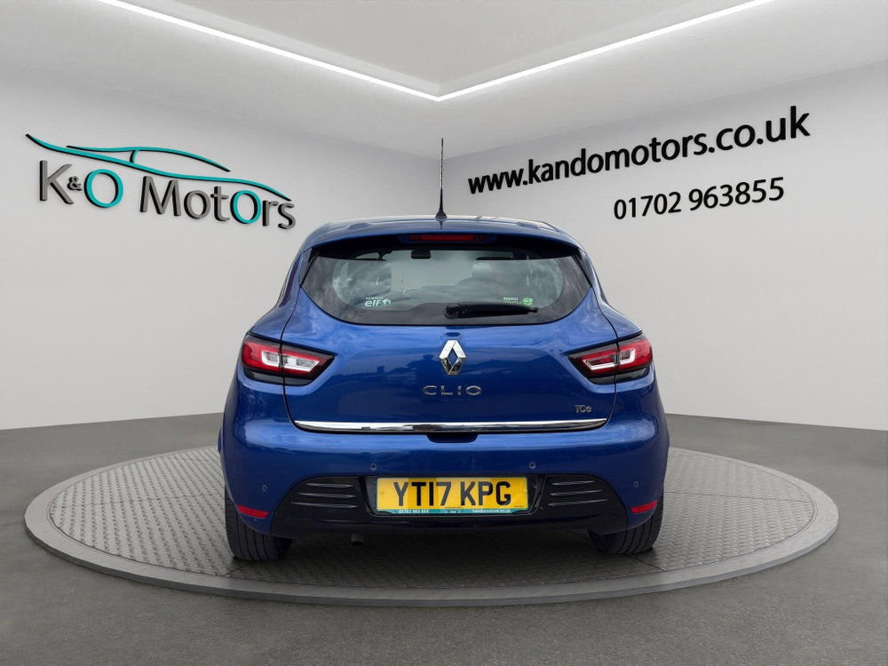 Renault Clio 0.9 TCe Dynamique S Nav Euro 6 (s/s) 5dr