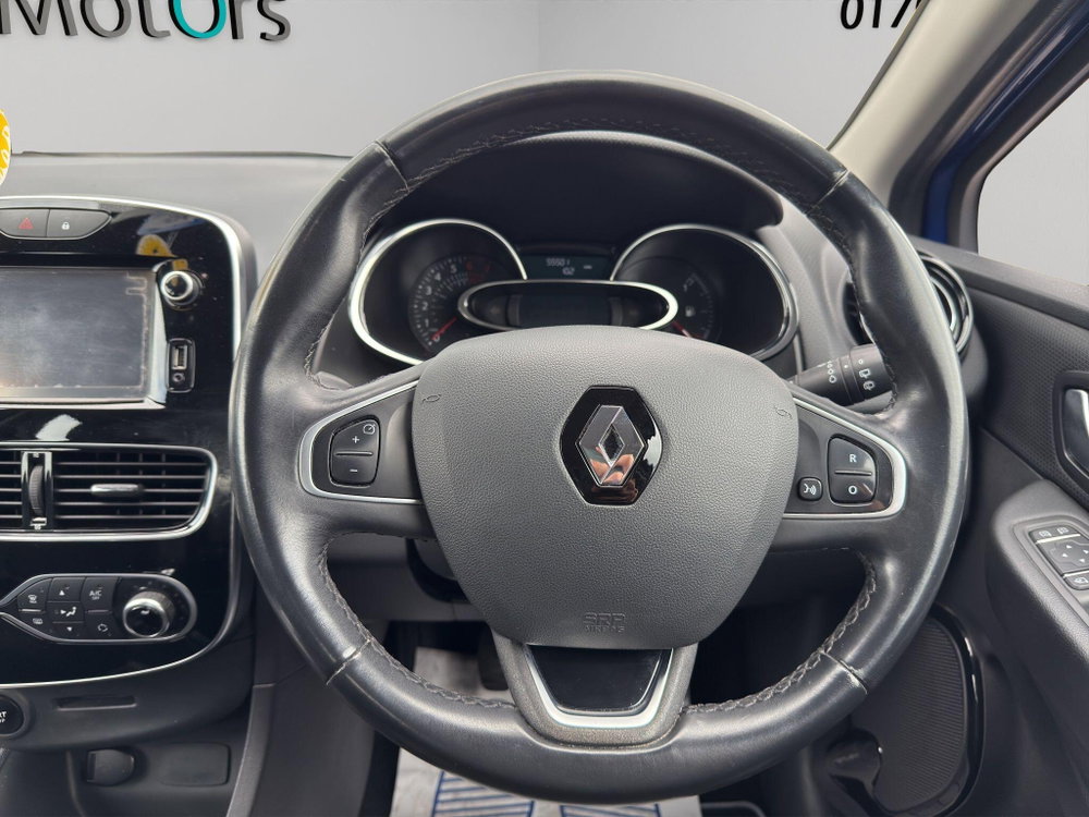 Renault Clio 0.9 TCe Dynamique S Nav Euro 6 (s/s) 5dr