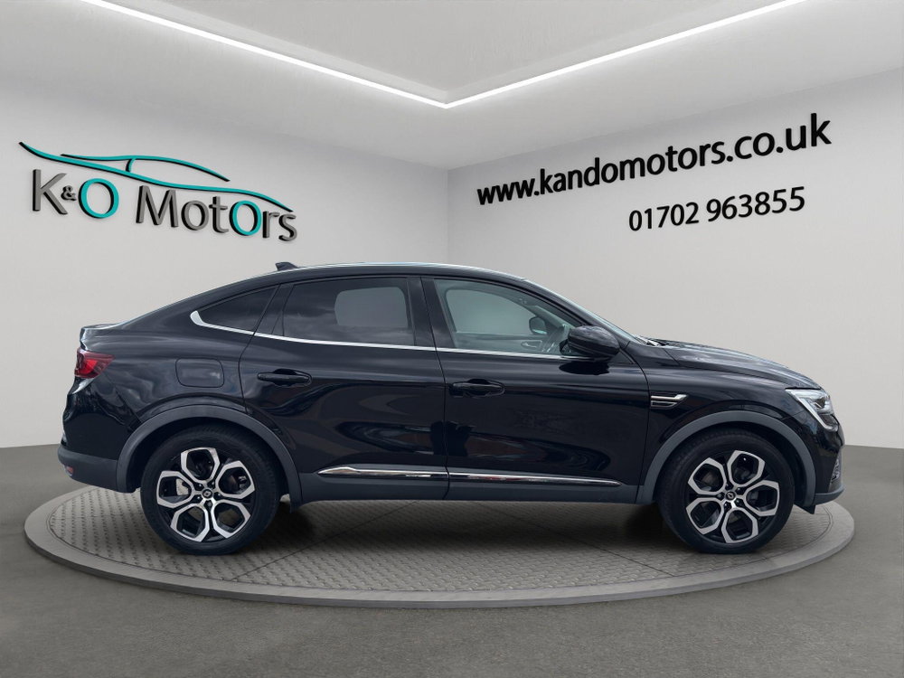 Renault Arkana 1.6 E-TECH S Edition Auto 2WD Euro 6 (s/s) 5dr