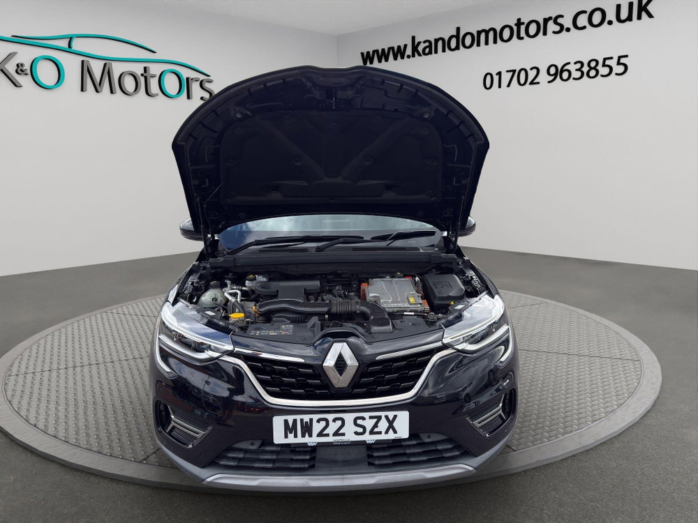 Renault Arkana 1.6 E-TECH S Edition Auto 2WD Euro 6 (s/s) 5dr