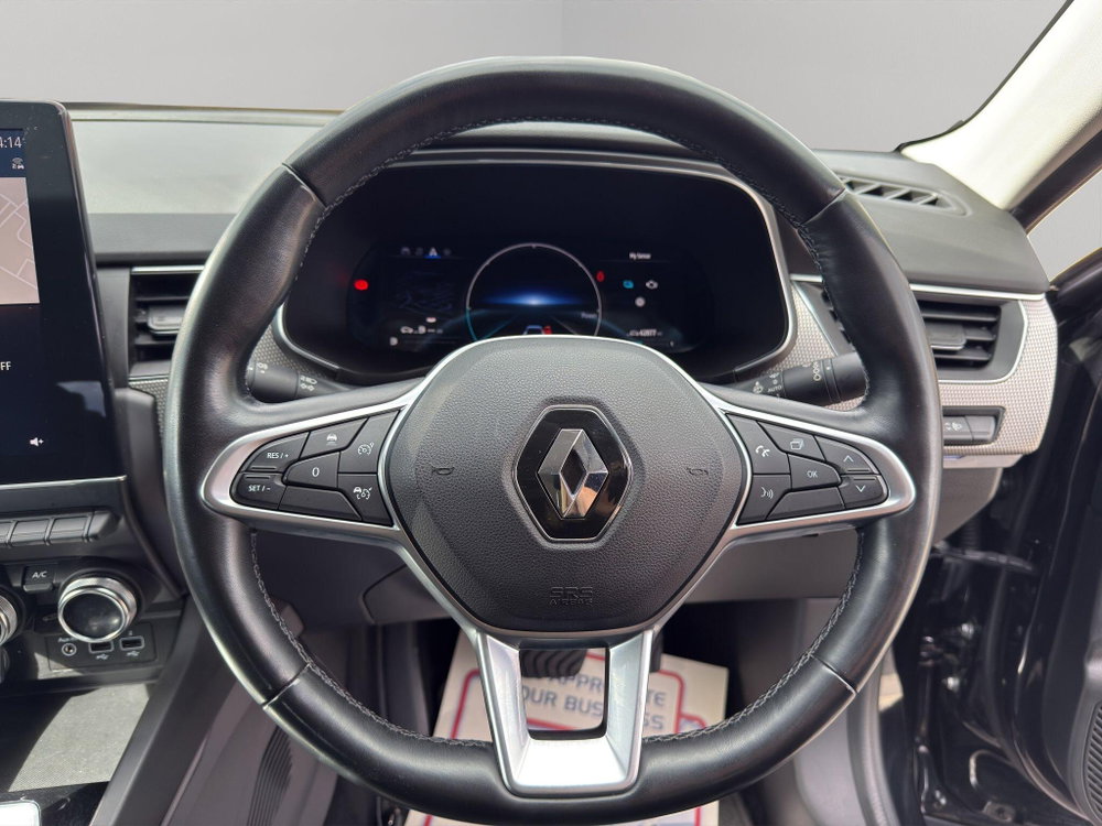 Renault Arkana 1.6 E-TECH S Edition Auto 2WD Euro 6 (s/s) 5dr
