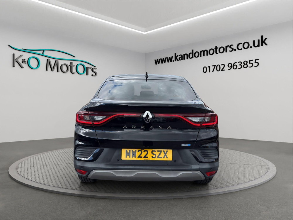 Renault Arkana 1.6 E-TECH S Edition Auto 2WD Euro 6 (s/s) 5dr