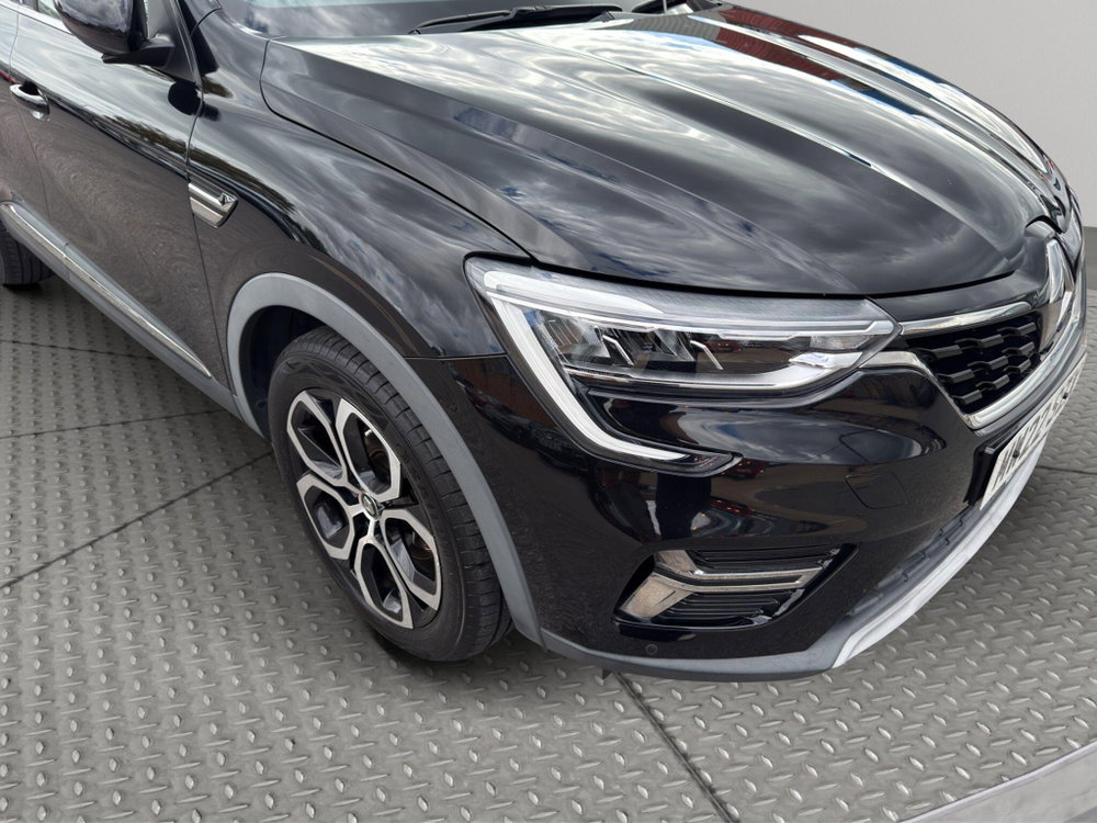 Renault Arkana 1.6 E-TECH S Edition Auto 2WD Euro 6 (s/s) 5dr