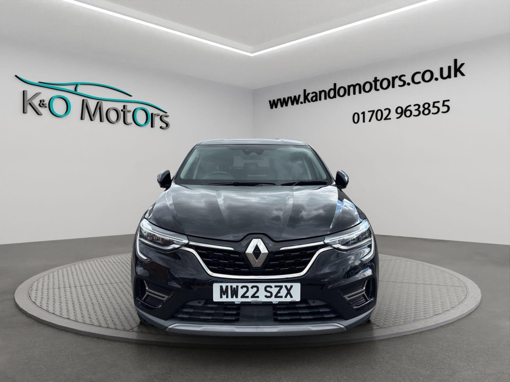 Renault Arkana 1.6 E-TECH S Edition Auto 2WD Euro 6 (s/s) 5dr