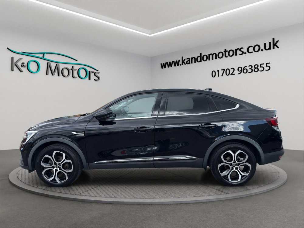 Renault Arkana 1.6 E-TECH S Edition Auto 2WD Euro 6 (s/s) 5dr