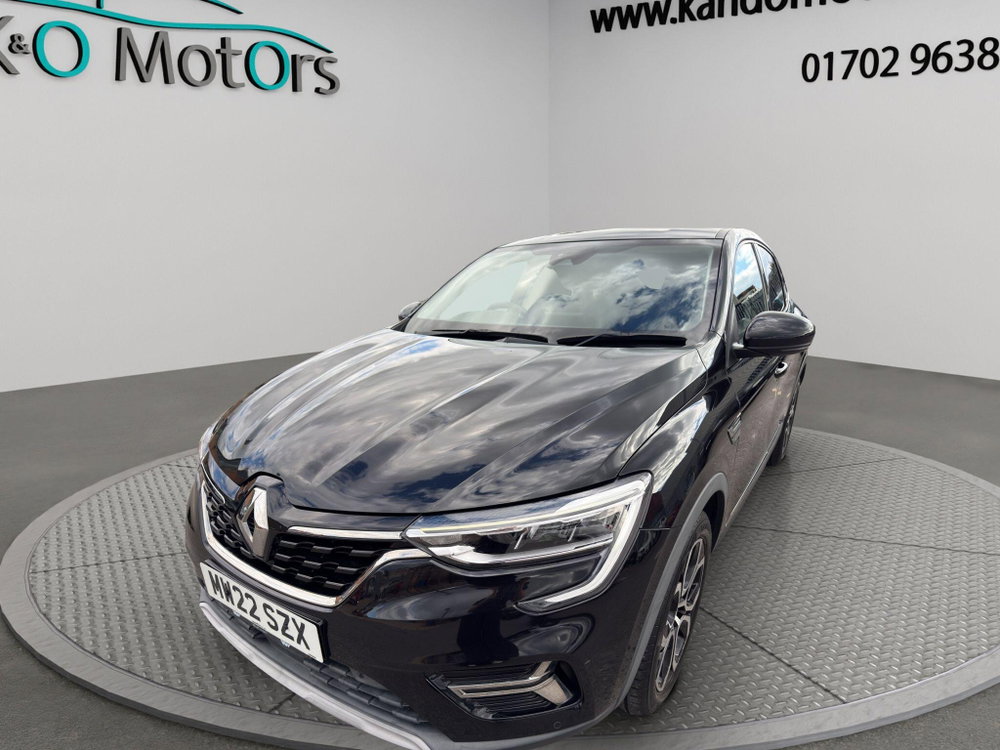 Renault Arkana 1.6 E-TECH S Edition Auto 2WD Euro 6 (s/s) 5dr