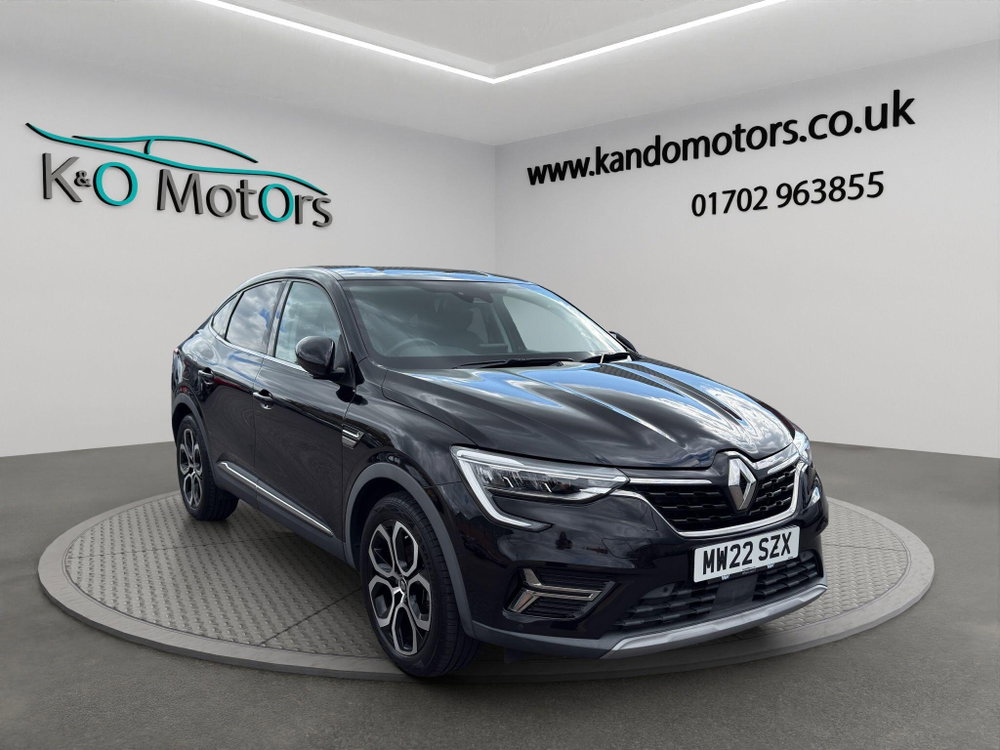 Renault Arkana 1.6 E-TECH S Edition Auto 2WD Euro 6 (s/s) 5dr