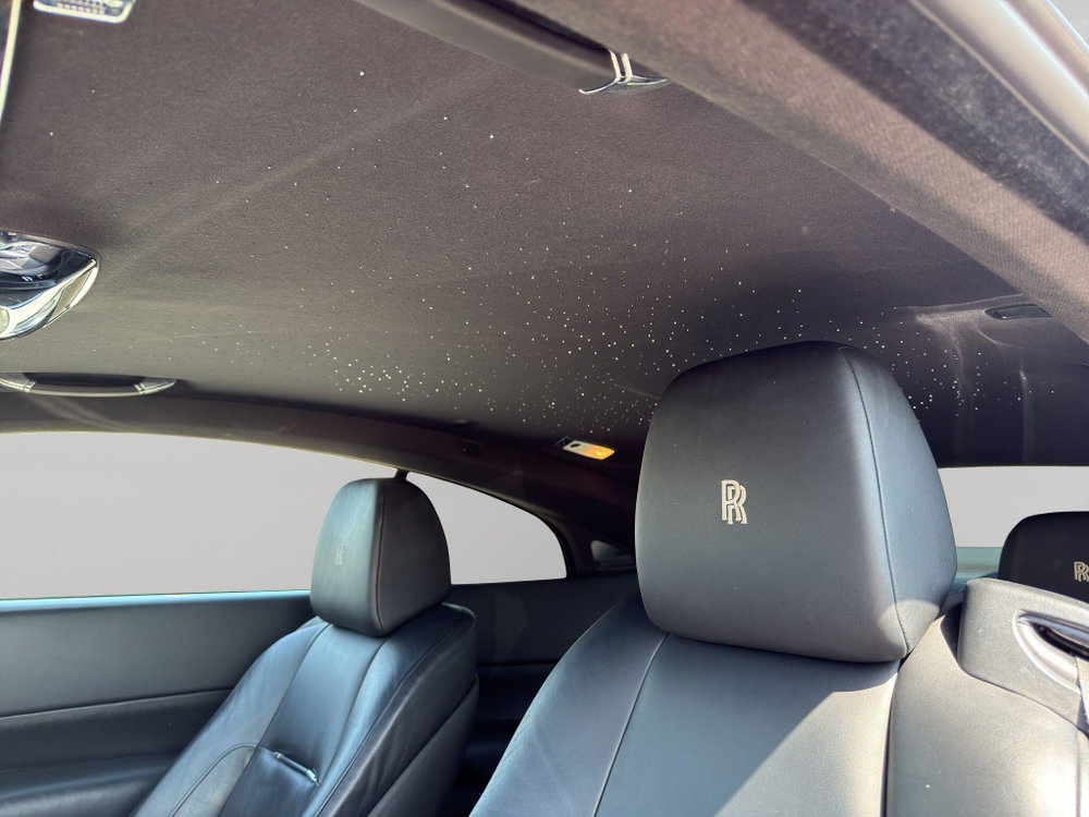 Rolls-Royce Wraith 6.6 V12 Auto Euro 6 2dr