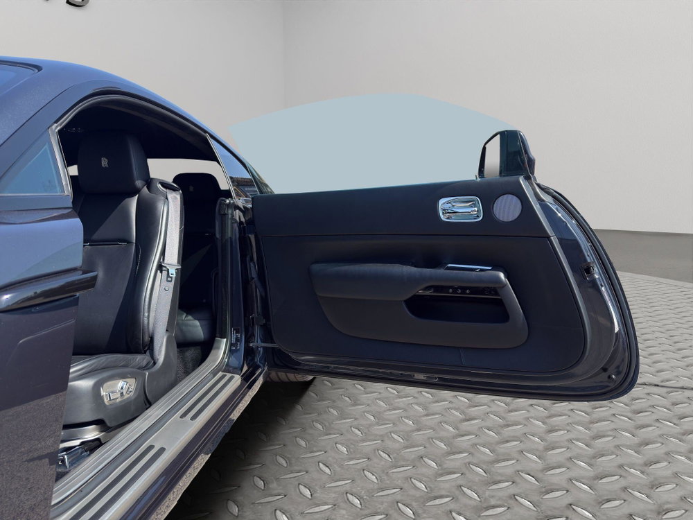 Rolls-Royce Wraith 6.6 V12 Auto Euro 6 2dr