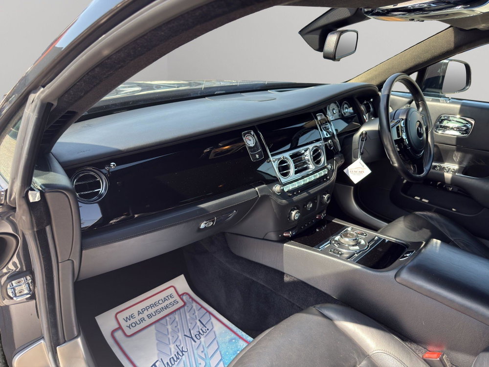 Rolls-Royce Wraith 6.6 V12 Auto Euro 6 2dr