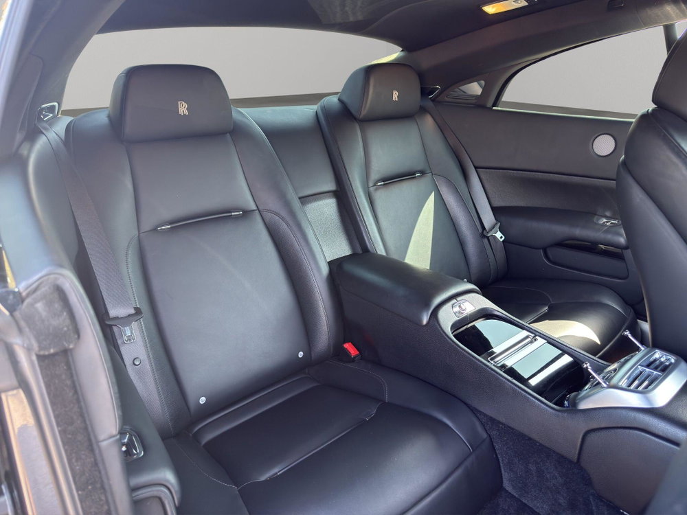 Rolls-Royce Wraith 6.6 V12 Auto Euro 6 2dr