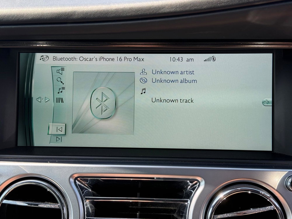 Rolls-Royce Wraith 6.6 V12 Auto Euro 6 2dr